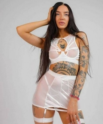 Анкета проститутки Екатерина - город Матвеев Курган, 23 года, №694